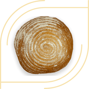 Lomnický chléb (podmáslový)